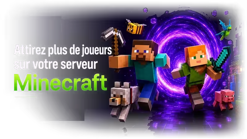 Le pack Premium MCServ.org