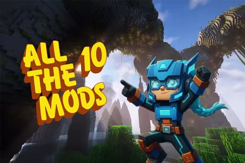 Installer un Modpack Minecraft (All The Mods 10, Better MC) en un Clic