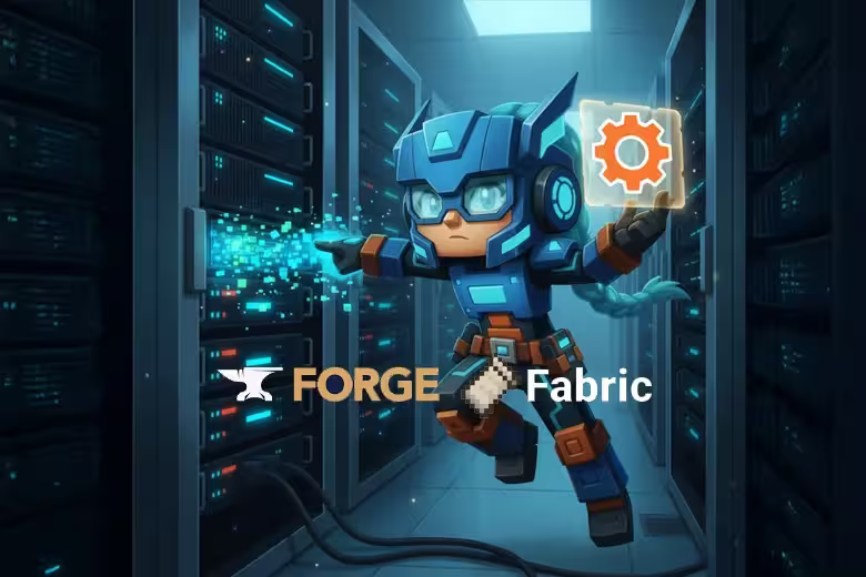 Installer Forge ou Fabric sur votre serveur