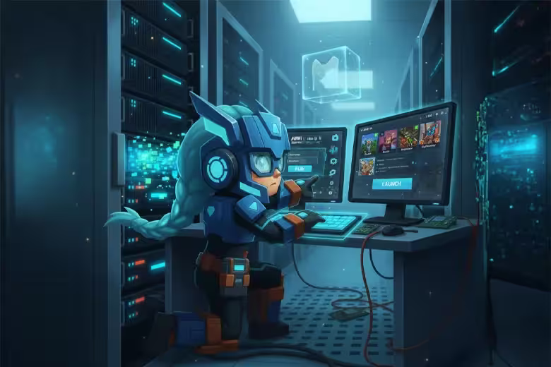 Comment cr&eacute;er son launcher Minecraft sans coder